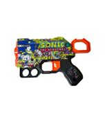 Zuru X-Shot Menace Toy Dart Gun Sonic The Hedgehog Hyper Spike Skin NO D... - $181.96 MXN