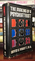 Viscott, David S The Making Of A Psychiatrist Book Club Edition - £35.87 GBP