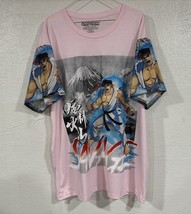 Capcom Street Fighter Ryu Graphic Shirt Mens Size 2XL - £15.62 GBP