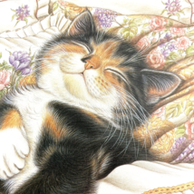 Crown Point Graphics Rosie the Cat Blank Greeting Card  6 Cards - $16.55 CAD