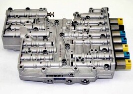 6R80 Complete Valvebody With Solenoids 09 Up Ford Ranger Lincoln Mercury image 13