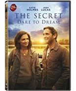 The Secret: Dare to Dream (DVD, 2020) NEW FREE SHIPPING - $10.83