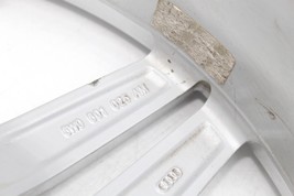 **DAMAGE** 18-19 AUDI A5 8.5JX19H2 ET32 5 SPOKE WHEEL RIM CODE V87 E5794 image 11