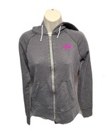 The North Face Womens Small Gray Hoodie Sweatshirt - $32.99