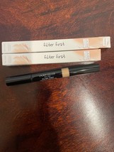 (2)Laura Geller Filter First Luminous Concealer Medium NIB Full Size - $349.00 MXN