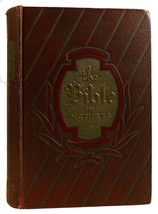 Ralph Kirby The Bible In Pictures 1st Edition 1st Printing - £60.88 GBP