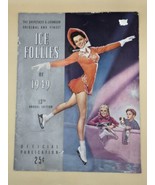 Ice Follies Of 1949 13th Annual Edition Official Publication Show Program - €17,61 EUR
