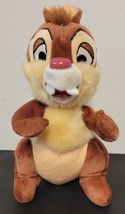 Disney Parks Chip and Dale 9&quot; Plush Chipmunks Stuffed Animal Toy *Dale Only* - £8.15 GBP