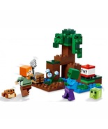 The Swaamp Adventure Building Blocks Toy Gift - $36.99