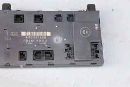 W209 Mercedes Clk320 Clk550 Clk55 Driver Left Door Control Module A209-820-19-26 image 3