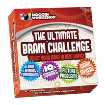 Noggins Ultimate Brain Challenge - £51.64 GBP