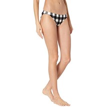 $68 Kate Spade New York Shoreside Check Classic Bikini Bottoms Size XS NWOT - £9.15 GBP