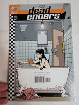 Comic Book Vertigo DC Comics Dead Enders #5  - $9.69