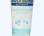 (1) Gold Bond Ultimate Pedi Smooth Foot Cream Fresh Spa Scent 3.5 oz Damage - $29.69