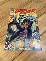 DC ComicsThe Butcher May 1990 Issue #1 Comic Book KG - £9.64 GBP