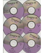 Imagine It! 66,000 CD-Rom Set by Macmillan ~ 1998 - $455.52 MXN Imagine It! 66,000 CD-Rom Set by Macmillan ~ 1998 - $455.52 MXN