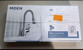 Moen Kleo Spot Resist Stainless One-Handle Pulldown Kitchen Faucet - CA8... - $2,261.53 MXN