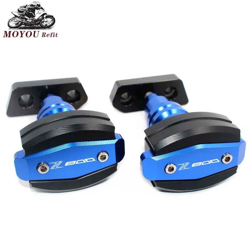   Z800 Z 800 2013 2014 2015 2016 Motorcycle Falling Protection Fe Slider Fairing - £195.31 GBP