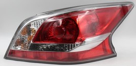 Right Passenger Tail Light Quarter Panel Mounted Sedan 14-15 NISSAN ALTIMA #4345 - £70.76 GBP