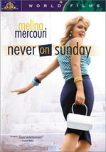 Never on Sunday [DVD] - £31.17 GBP
