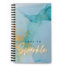 Sparkle Spiral notebook - £13.18 GBP