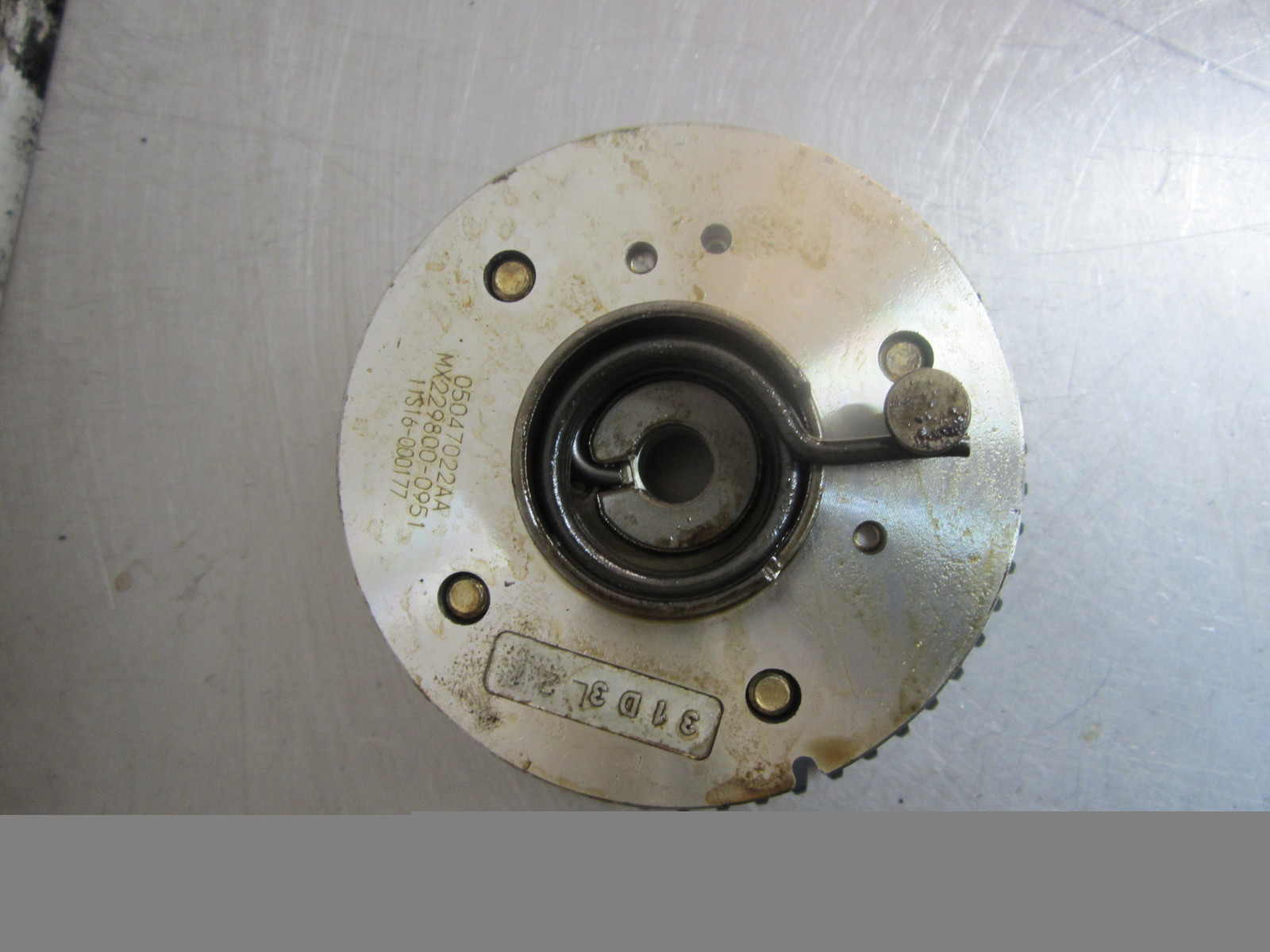 Exhaust Camshaft Timing Gear For 16-17 JEEP PATRIOT  2.4 05017022AA - $51.93
