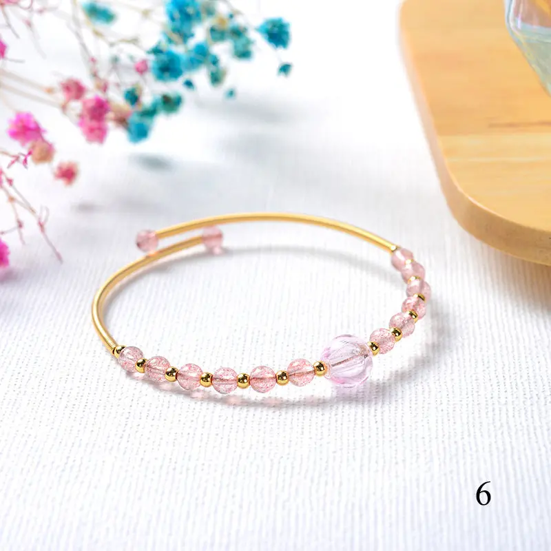Murano Glass Bead Bracelet - Aromatherapy Essential Oil Diffuser Jewelry... - $43.04
