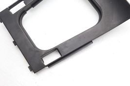 96-99 BMW Z3 CENTER CONSOLE SHIFTER BEZEL TRIM E2391 image 7