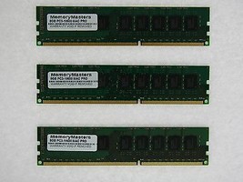 24GB (3X8GB) DDR3 1333MHz Speicher Mac Pro 5,1 Mid 2010 12-Core 2.66GHz 2.93GHz - £141.91 GBP
