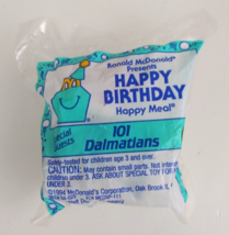 New 1994 Ronald McDonald Presents Happy Birthday #9 101 Dalmatians Sealed - £3.88 GBP