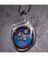 Naples Florida vintage keychain - $18.99 CAD