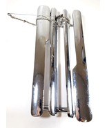 Stainless Cabinet Drawer Pull Handles - Set of 4 - $29.69