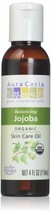 Aura Cacia Certified Organic Skin Care Oil Jojoba 4 oz - £13.58 GBP