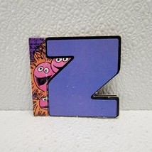 Vintage Muppet Alphabet Carry About Replacement Letter &quot;Z&quot; Little Book CC25504 - £7.68 GBP