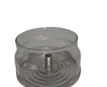Pyrex Glass Replacement Filter Basket Pat. No 2204158 With Aluminum Bott... - $22.31