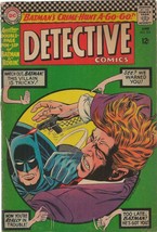 Detective Comics #352 ORIGINAL Vintage 1966 DC Comics Batman Crime Hunt A Go Go - £39.56 GBP