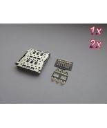 OEM SIM SD Card Reader Slot Tray for Samsung Galaxy A54, A55 - $229.11 MXN+