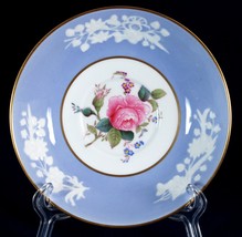 Spode Maritime Rose Blue Saucer Copeland R4118 New - £7.13 GBP