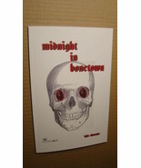 MODULE - MIDNIGHT IN BONETOWN *NM/MT 9.8* ADVANCED - DUNGEONS DRAGONS - €15,40 EUR