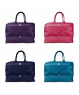Surprizeshop Ladies Honeycombe Golf Holdall. Pink, Navy, Purple or Aqua - $60.79 CAD