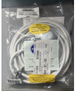 Anacom Medtek E1232-10 Nurse Call Cord For Patient Alarm System 10 ft. Long - $40.43 CAD