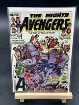 Marvel Comics The Mighty Avengers The Fist of Maelstrom #250 Dec 1984 - $4.95