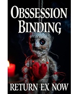 Love Spell Casting – Wicca Poppet Obsession Return Binding Ritual - $37.00