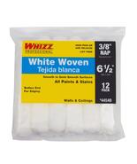 Work Tools International 44540 Mini Roller CVR 3/8&quot; 12PK, 6.5 inches, White - $592.70 MXN