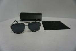 Diesel Sunglasses men DL0088 14A Full-Frame Metal 63 mm grey lenses - $98.95