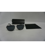 Diesel Sunglasses men DL0088 14A Full-Frame Metal 63 mm grey lenses - £78.65 GBP