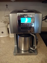 VIKING PROFESSIONAL  MODEL VCCM12MS PROGRAMMABLE 12 CUP COFFEE MAKER 150... - $229.99