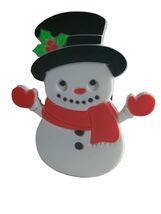 Snowman Winter Emblem Truck Trailer Hitch Receiver Cover Plug Cap 2" Rec... - $1,101.66 MXN Snowman Winter Emblem Truck Trailer Hitch Receiver Cover Plug Cap 2" Rec... - $1,101.66 MXN