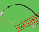 2010-2015 jaguar xk x150 sub woofer wire connector plug wire harness oem - $32.00
