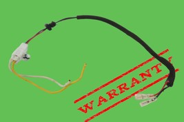 2010-2015 jaguar xk x150 sub woofer wire connector plug wire harness oem - £25.18 GBP